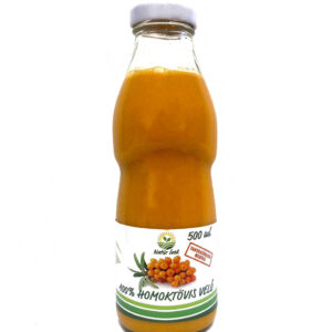100% Homoktövis velő 500 ml