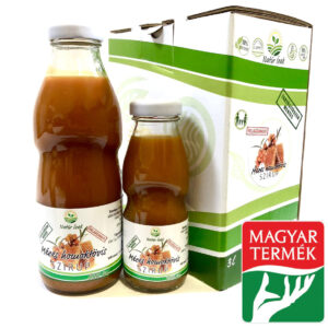 Mézes homoktövis szirup